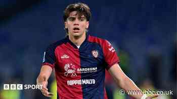Chelsea close in on Palestra as Alonso's first signing