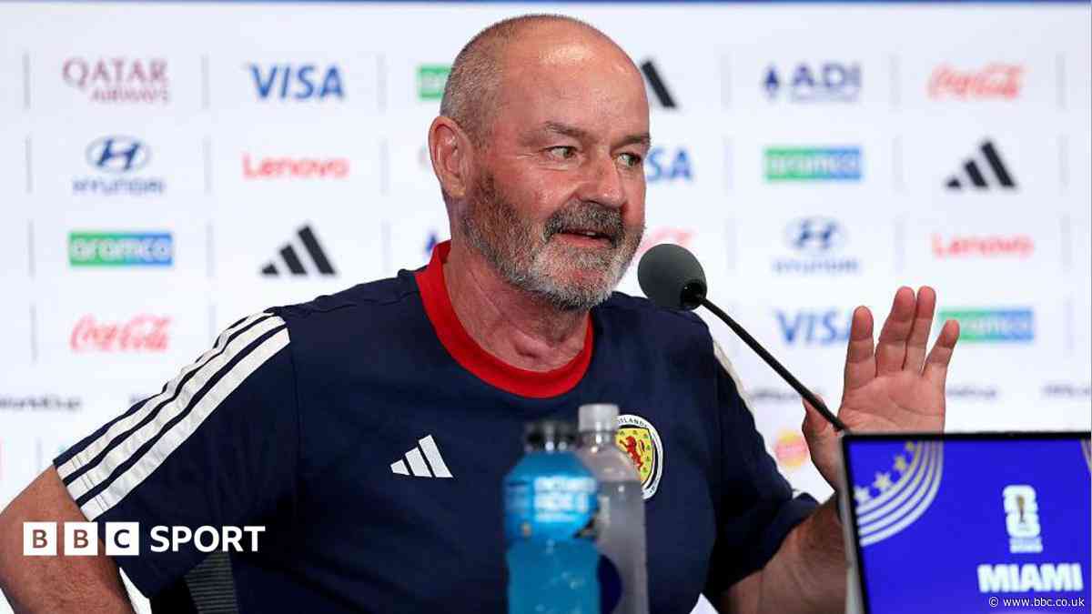 Scotland have coping strategy for weather delays