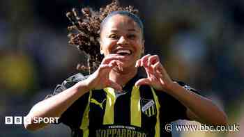 Real sign Schroeder in 'most expensive' women's transfer