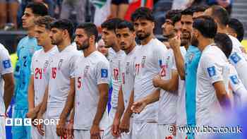 Iran's US entry terms changed for final group game