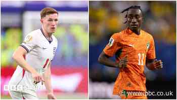 The World Cup stars being targeted by Premier League clubs