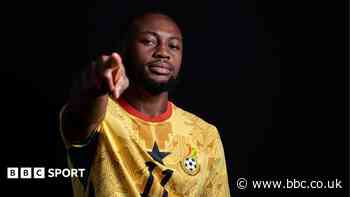 From non-league to the World Cup - the Semenyo story