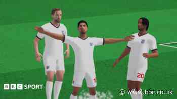 Relive every World Cup match with BBC Sport's 3D Experience