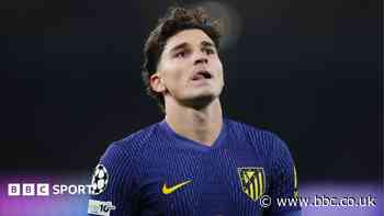 Argentina's Alvarez wants to leave Atletico Madrid