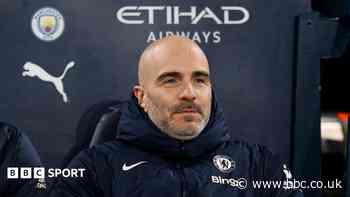 Man City close in on appointing Maresca as manager