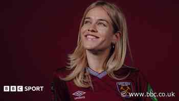 West Ham sign defender Riesen on three-year deal