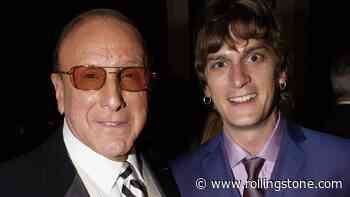 Rob Thomas Remembers Clive Davis: ‘Losing Clive Is the End of an Era’