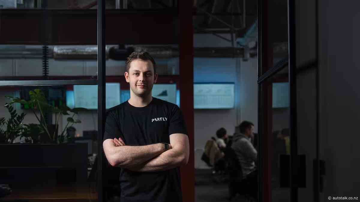 Kiwi automotive AI company Partly relocates headquarters to Texas after $88m raise
