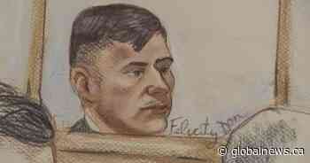 Court hears details about 2023 shooting death of B.C. RCMP officer