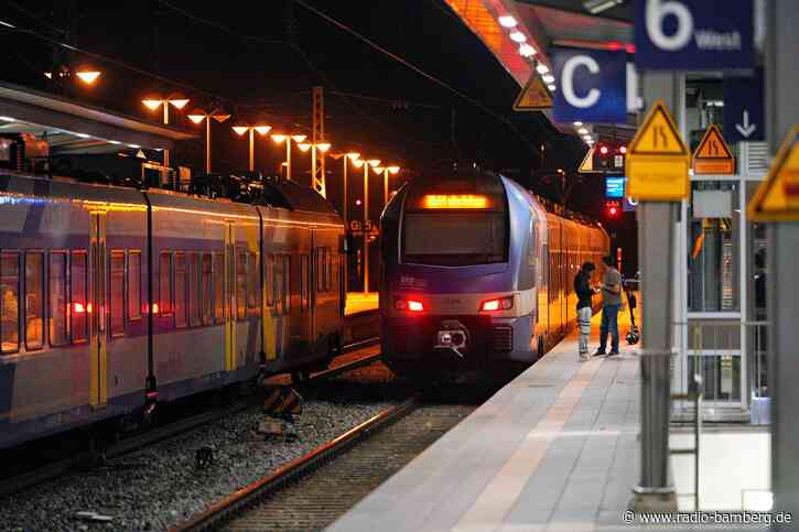 Nach Störung bei der Bahn – Probleme teils bis zum Morgen