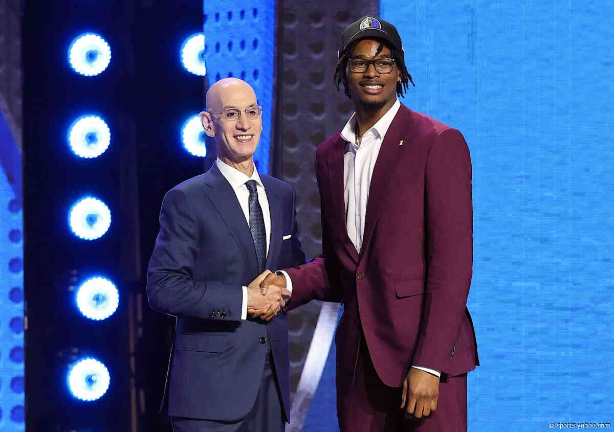 Michigan Mavs? Morez Johnson Jr. reunites with Dusty May in Dallas