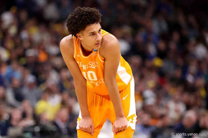 NBA Draft: Bucks get Nate Ament with Miami's No. 13 pick from Giannis Antetokounmpo trade, Brayden Burries with their own at No. 10