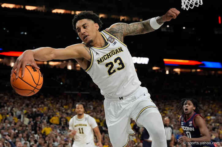 NBA Draft: What Michigan F Yaxel Lendeborg brings to the Warriors