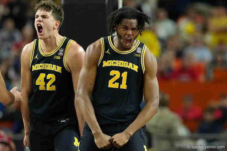 NBA Draft: What Michigan F Morez Johnson Jr. brings to the Dallas Mavericks
