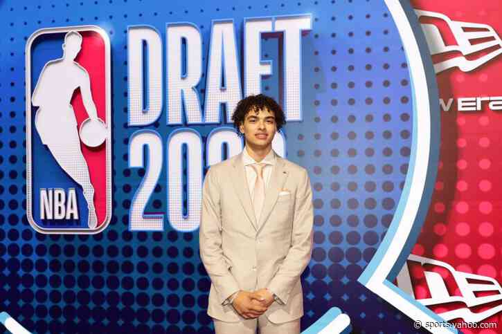 NBA draft: Clippers select Keaton Wagler at No. 5; AJ Dybantsa goes No. 1