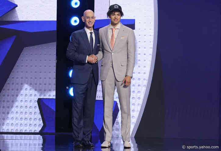 Clippers NBA Draft pick grade: LA selects Keaton Wagler