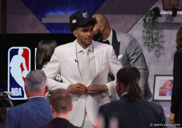 Where was Cameron Boozer drafted? What to know about top-5 2026 NBA Draft pick