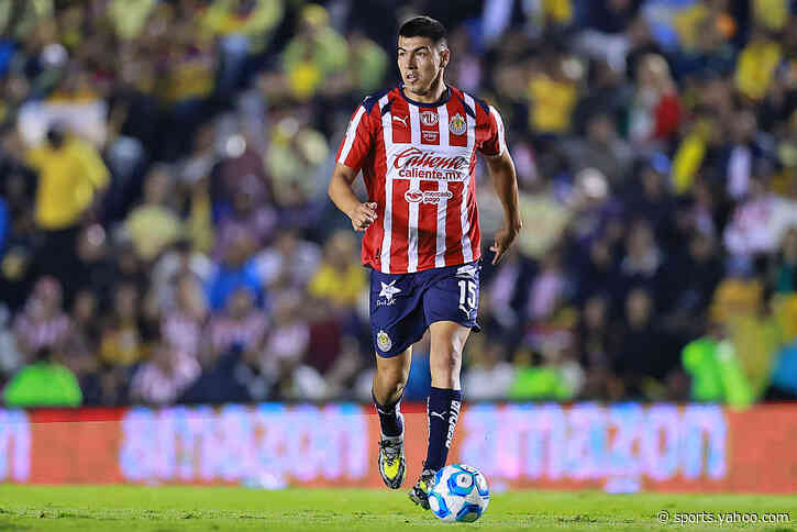 🤔Why Gutiérrez’s loan to Santos is bad news for Chivas?