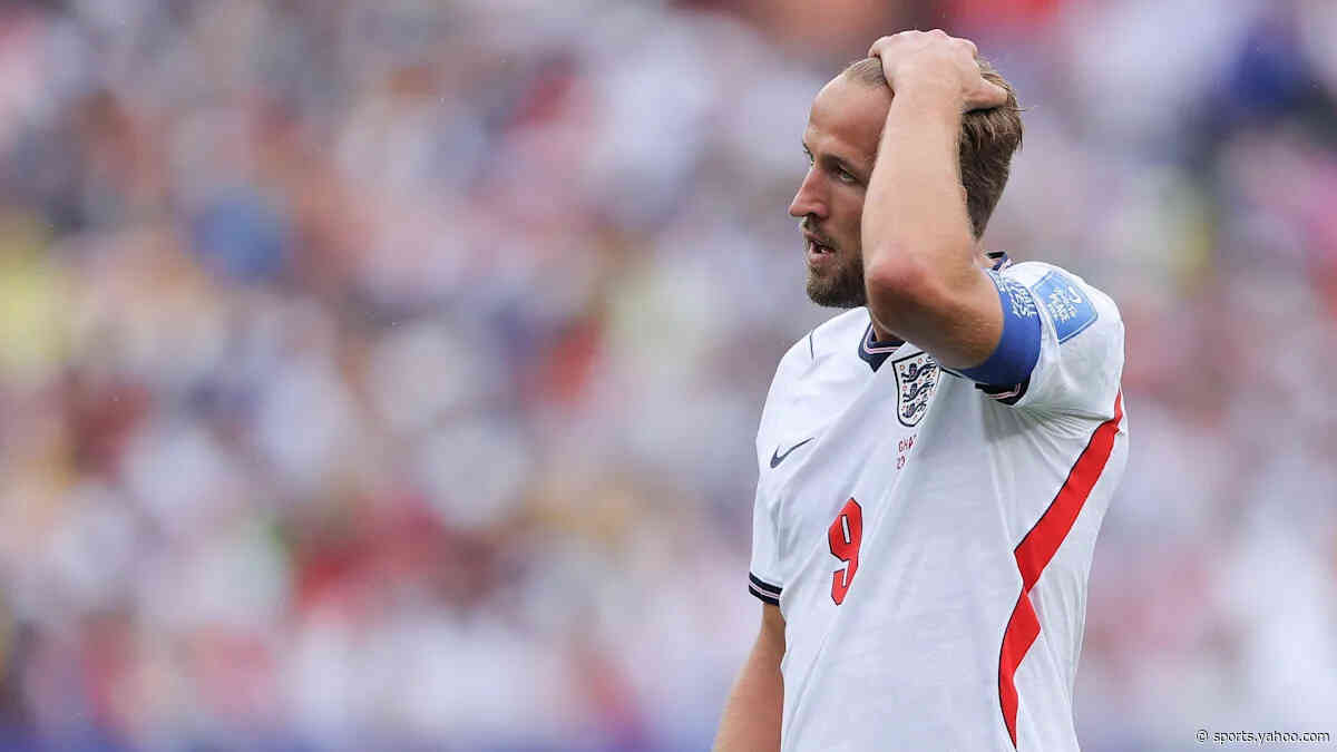 No need to panic for England - but this was a reality check