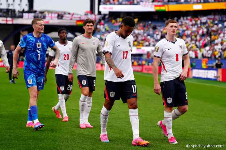 Dismal England serve up World Cup shocker to highlight old problem