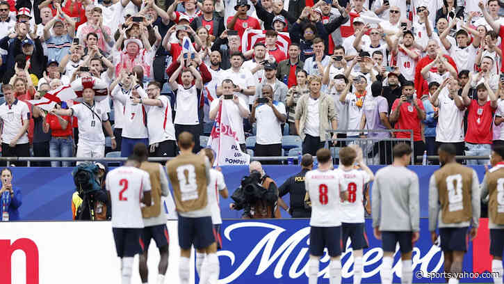 England choose to enjoy World Cup adventure over 'It’s Coming Home' fixation