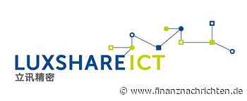 EQS-News: LUXSHARE-ICT: Luxshare Precision veröffentlicht Nachhaltigkeitsbericht 2025