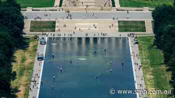 Security cameras, extra guards at Reflecting Pool as Trump says six arrested