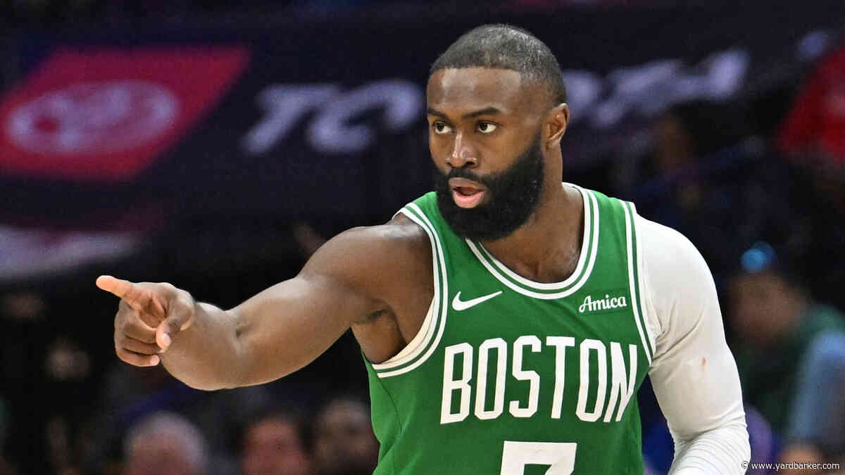 ‘Bidding war’ expected for Celtics’ Jaylen Brown