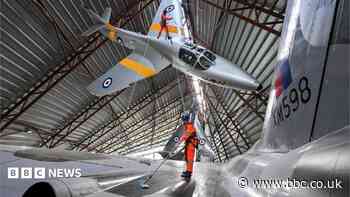 Work aims to connect RAF museum to railway station