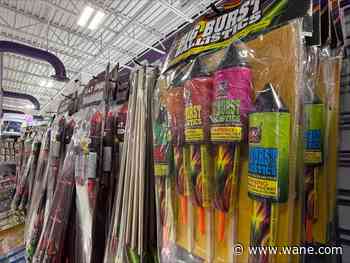 Fort Wayne vendors credit 'excellent' firework sales to America's 250th