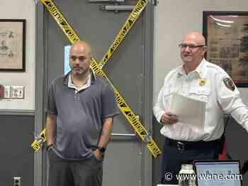 First responders, residents honored for timely rescue of driver