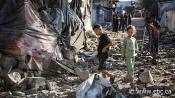 Israel committed genocide in Gaza, deliberately targeted Palestinian children: UN report