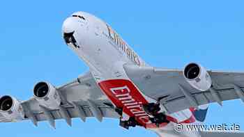 Risse an Flugzeugflügeln entdeckt – Airbus überprüft Maschinen vom Typ A380