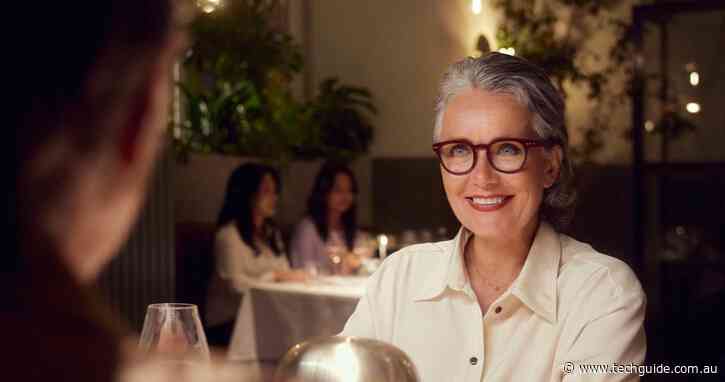 The new Nuance Audio Glasses are designed for those with mild to moderate hearing loss