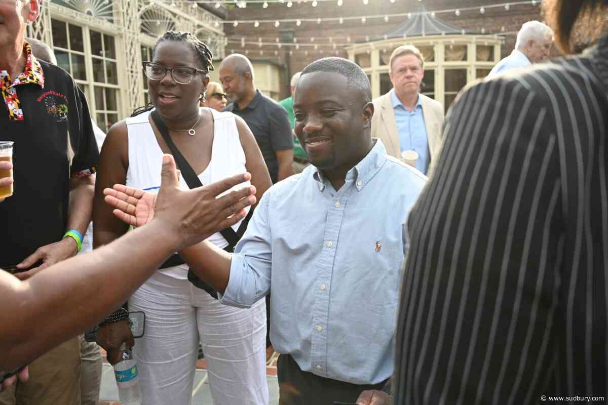 Maryland state Del. Adrian Boafo wins Democratic primary in race to succeed Rep. Steny Hoyer