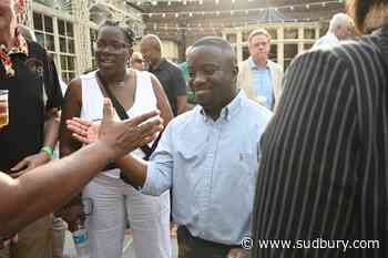 Maryland state Del. Adrian Boafo wins Democratic primary in race to succeed Rep. Steny Hoyer