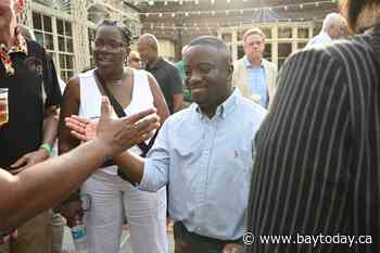 Maryland state Del. Adrian Boafo wins Democratic primary in race to succeed Rep. Steny Hoyer