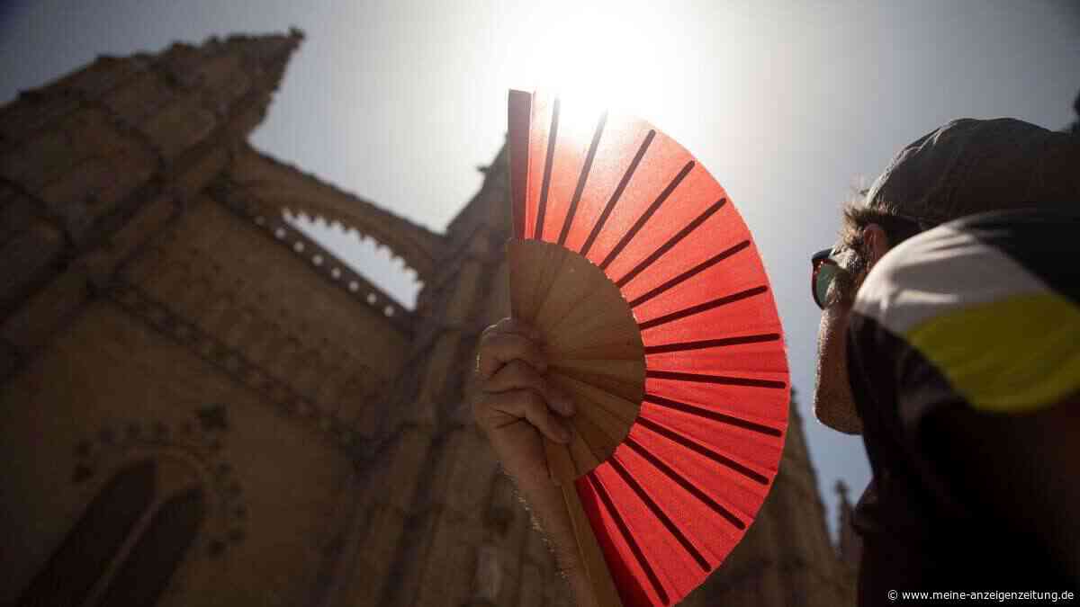 Analyse: Klimawandel macht Hitzewelle bis zu 4 Grad heißer