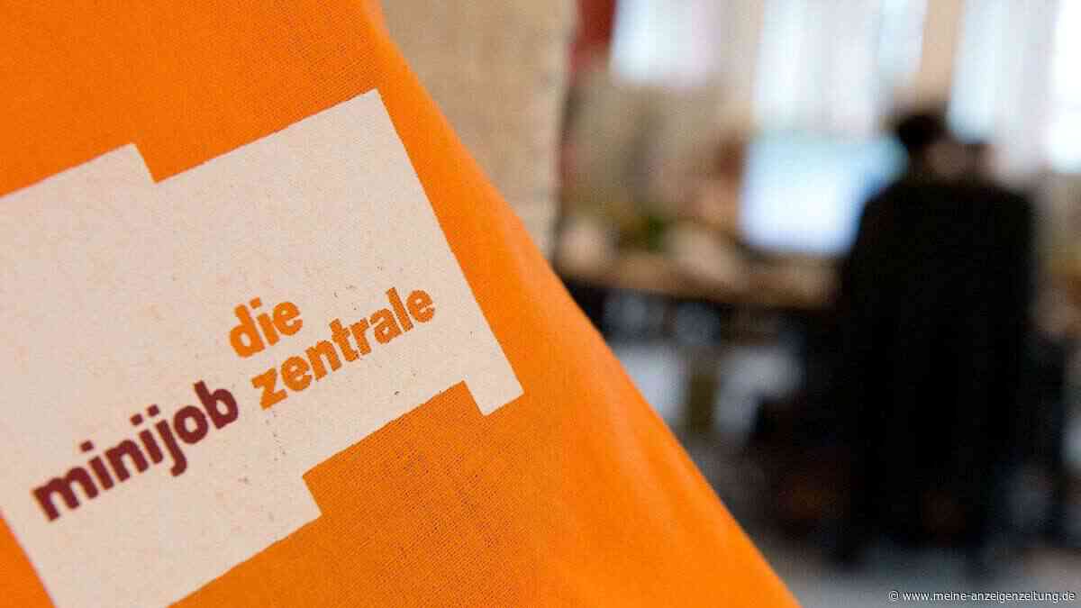 Minijobs sollen wegfallen - Wer das will und wen es betrifft