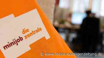 Minijobs sollen wegfallen - Wer das will und wen es betrifft
