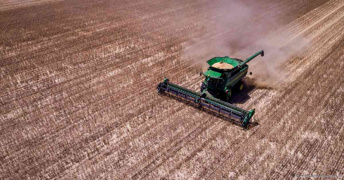 Feeling déjà vu? Why an El Nino and a heatwave can't move current grain prices