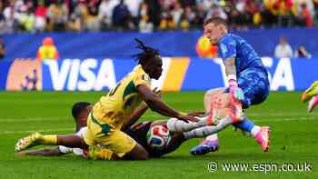 Ghana: 'VAR went for coffee' to aid 'lucky' Englan...