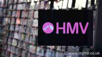 HMV to open store in popular UK city shopping centre after plunging into administration