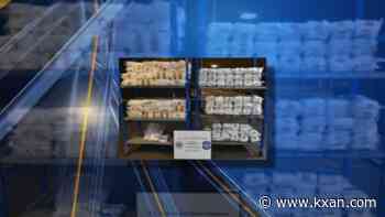 $10M in meth found in truck hauling polypropylene