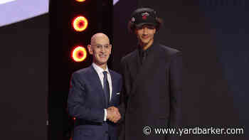 Bucks Draft Nate Ament With No. 13 Pick