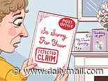 My husband died on visit to my mum's but insurer won't pay to bring his body home: SALLY SORTS IT