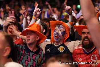 Scotland fans to pack out pubs and bars as national team bids to make history