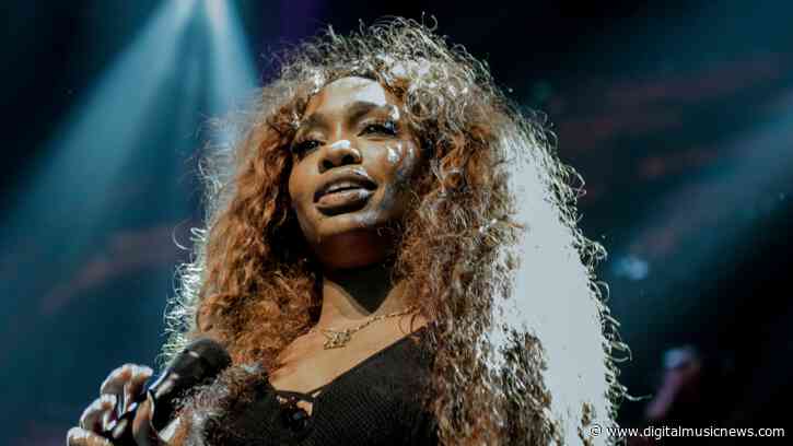 SZA Slams Suno and ‘Equity Investor’ Diplo, Calls Out ‘Disgusting’ Musicians Using AI Platforms