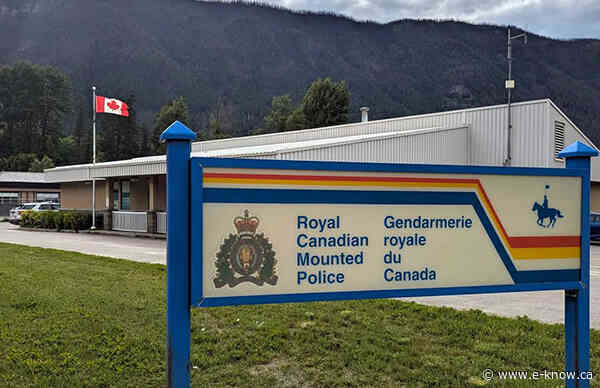 RCMP respond to man with a weapon in Sparwood