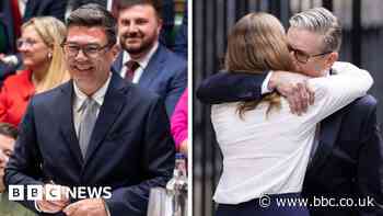 Watch: A day of big changes and mixed emotions for Labour